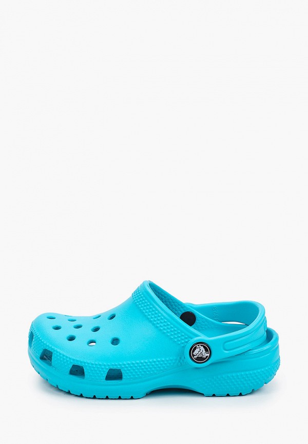 

Сабо Crocs, Голубой