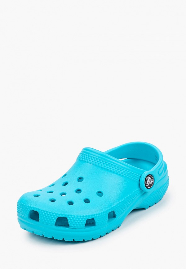 

Сабо Crocs, Голубой