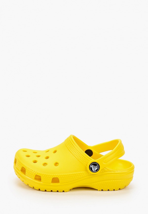 

Сабо Crocs, Желтый