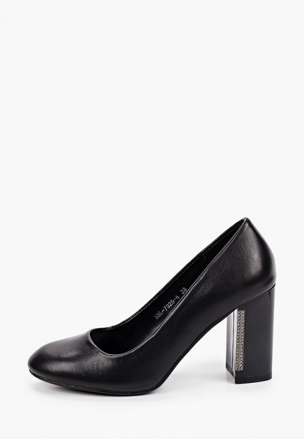 Туфли Diora.rim черного цвета