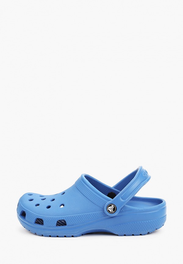 

Сабо Crocs, Синий