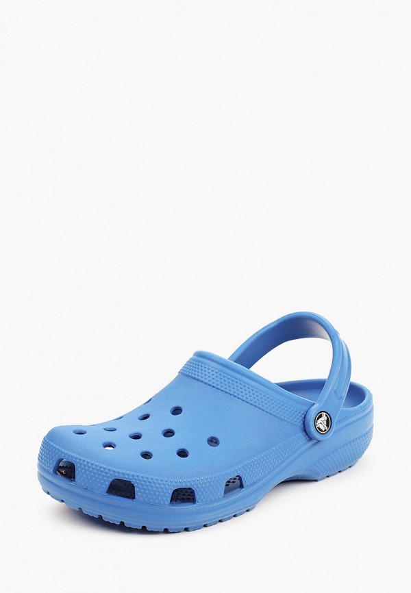 

Сабо Crocs, Синий