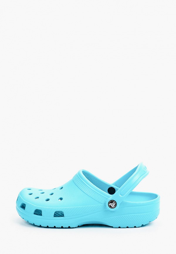 

Сабо Crocs, Голубой