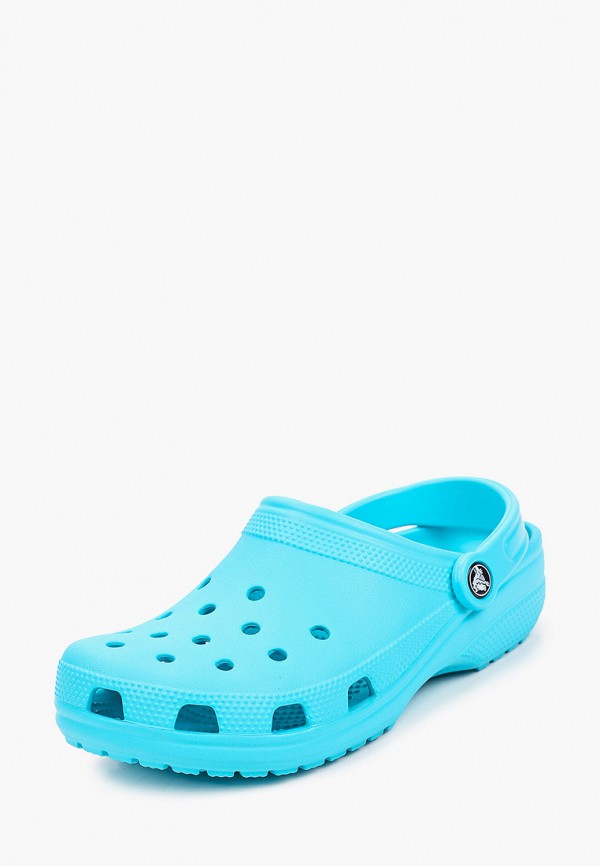 

Сабо Crocs, Голубой