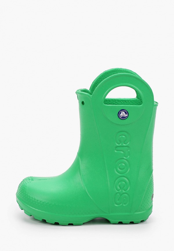 

Резиновые сапоги Crocs, Зеленый