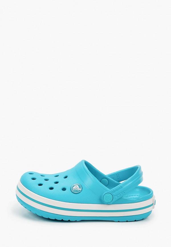

Сабо Crocs, Голубой