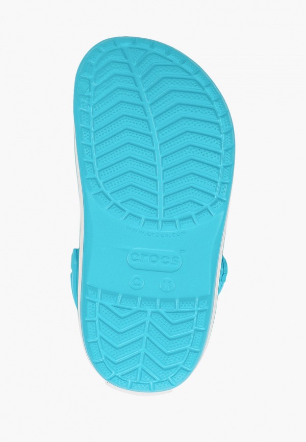 

Сабо Crocs, Голубой