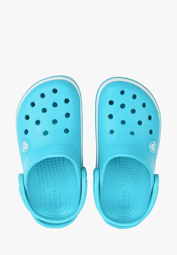 

Сабо Crocs, Бирюзовый