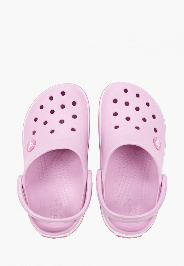 

Сабо Crocs, Розовый
