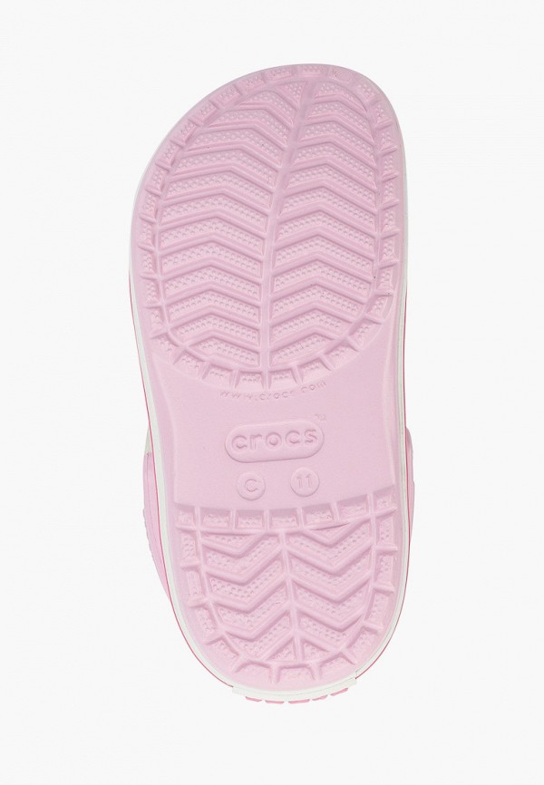 

Сабо Crocs, Розовый