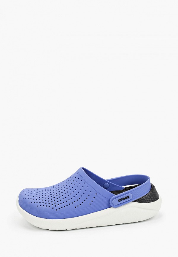 

Сабо Crocs, Синий