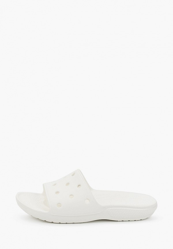 

Сланцы Crocs, Белый