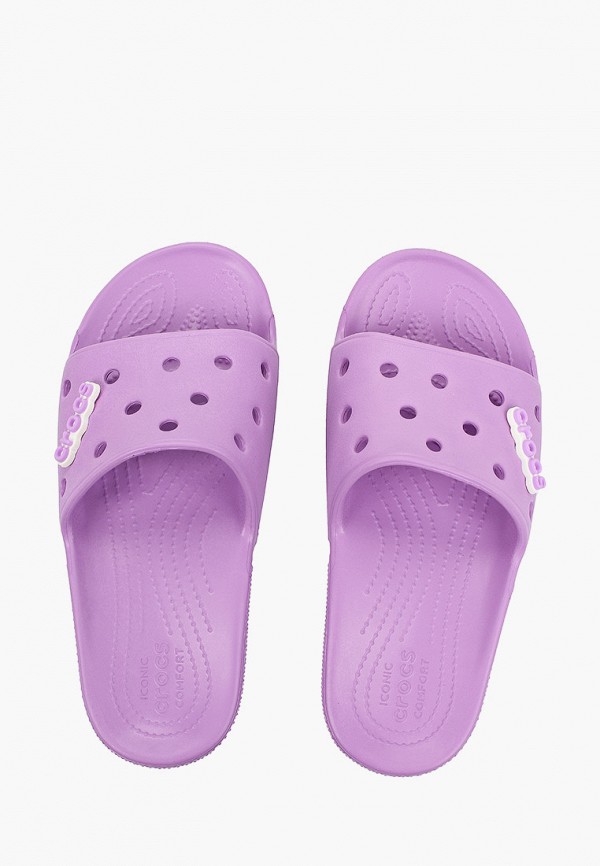 фото Сланцы crocs