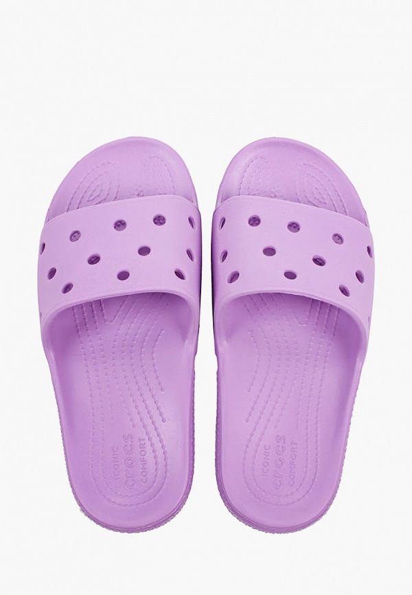 фото Сланцы crocs