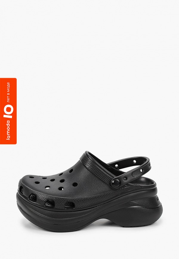 

Сабо Crocs, Черный