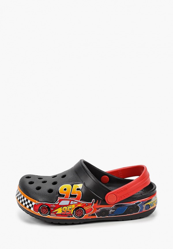 

Сабо Crocs, Черный