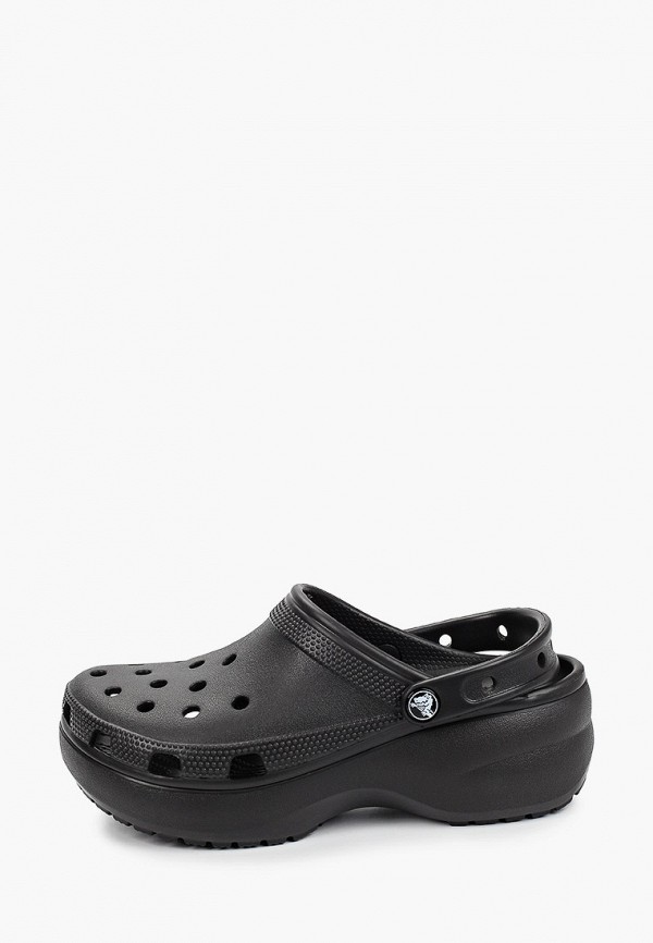 

Сабо Crocs, Черный