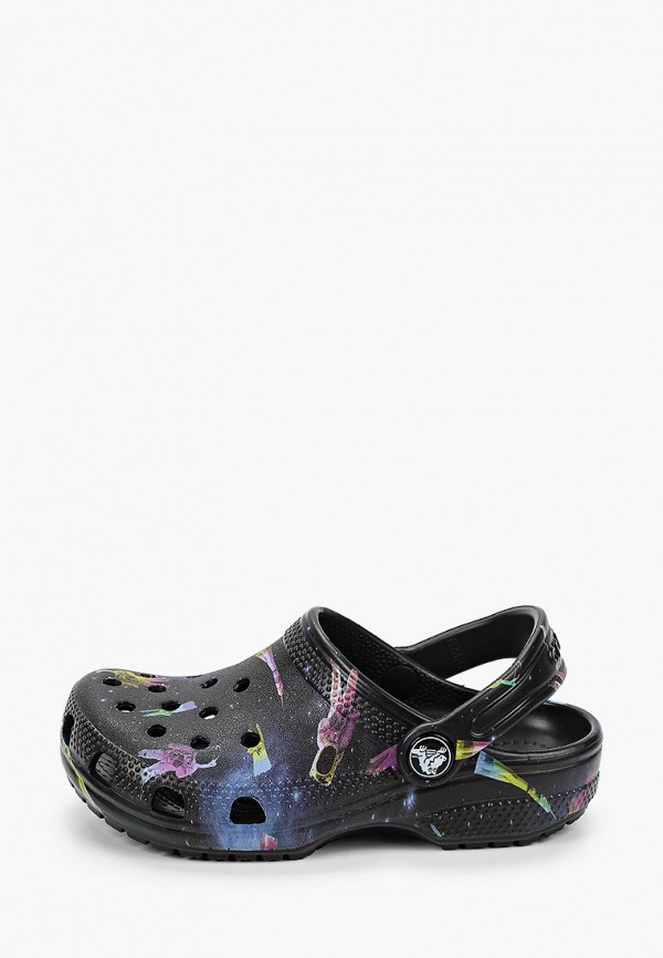 

Сабо Crocs, Черный