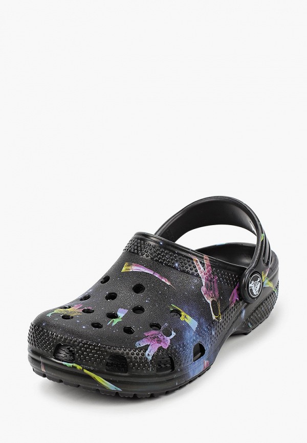 

Сабо Crocs, Черный