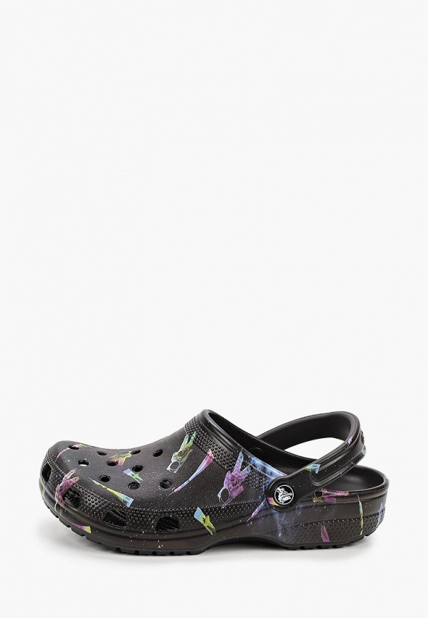 

Сабо Crocs, Черный