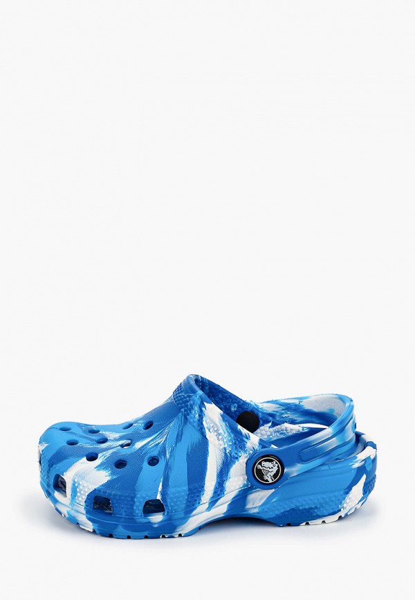 

Сабо Crocs, Синий