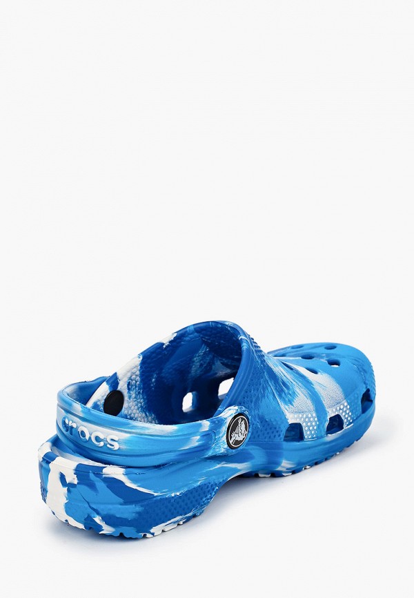 

Сабо Crocs, Синий
