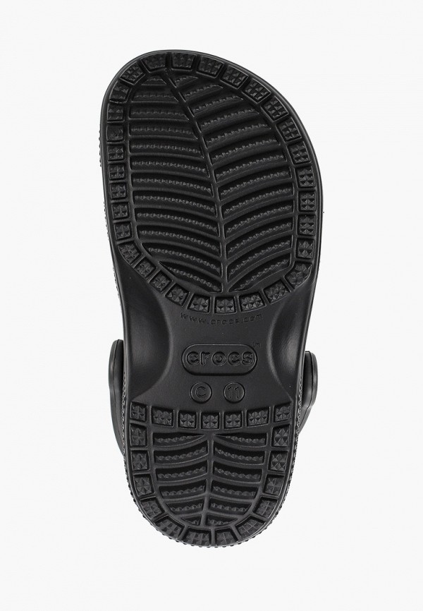 

Сабо Crocs, Черный