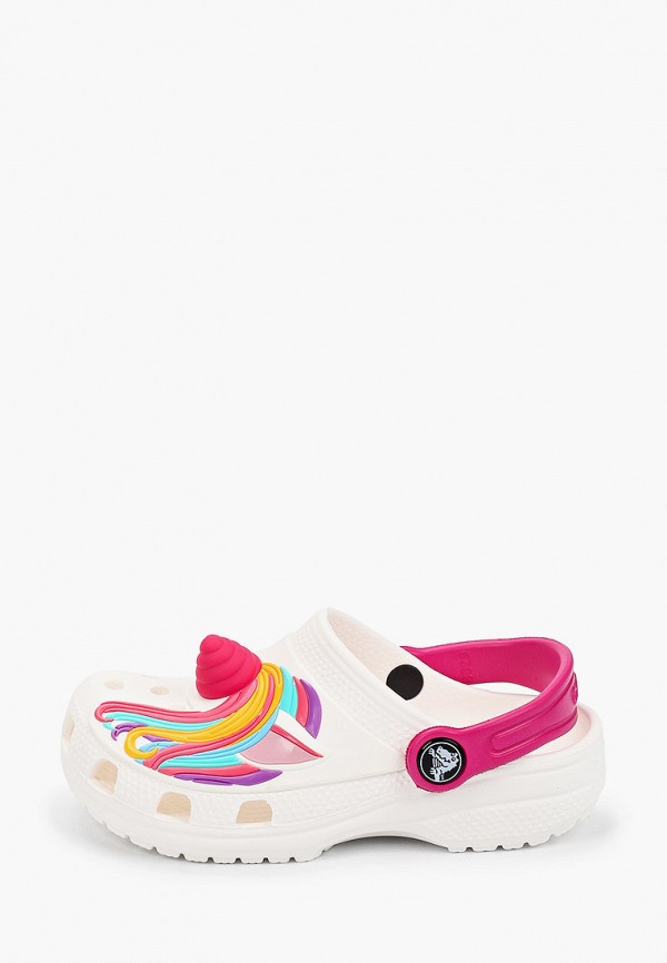 

Сабо Crocs, Белый