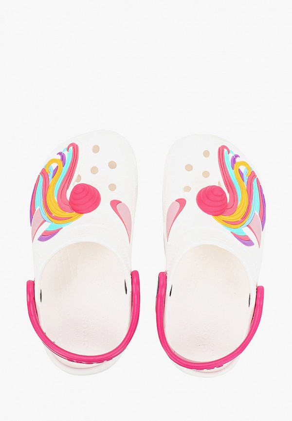

Сабо Crocs, Белый