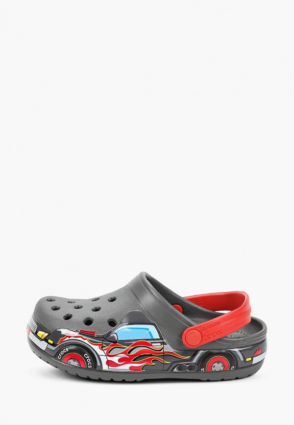 

Сабо Crocs, Серый