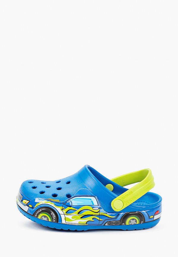 

Сабо Crocs, Синий