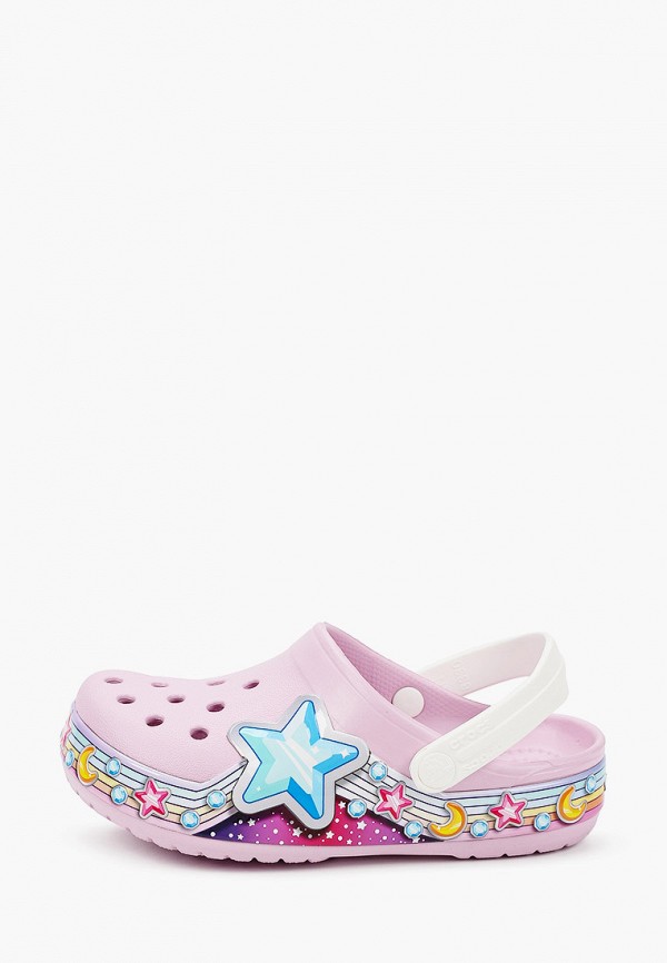 

Сабо Crocs, Фиолетовый