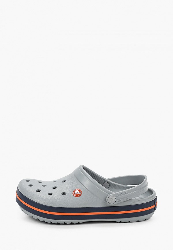 

Сабо Crocs, Серый