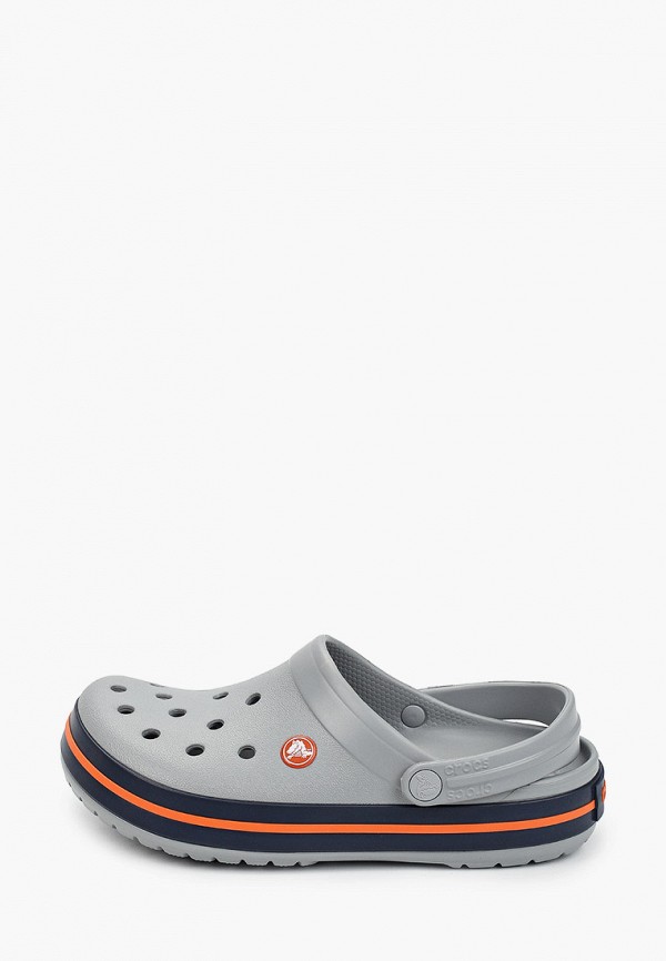 

Сабо Crocs, Серый