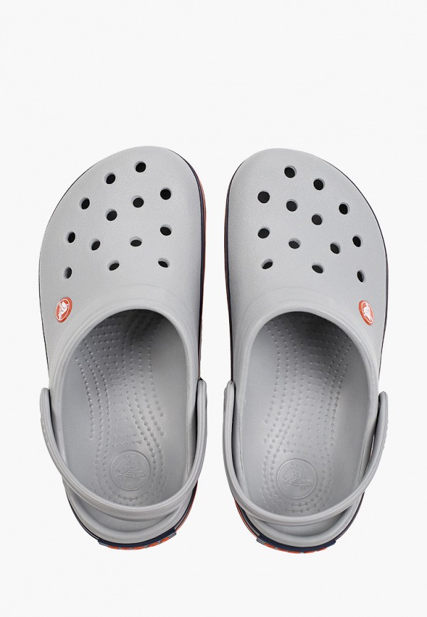 

Сабо Crocs, Серый