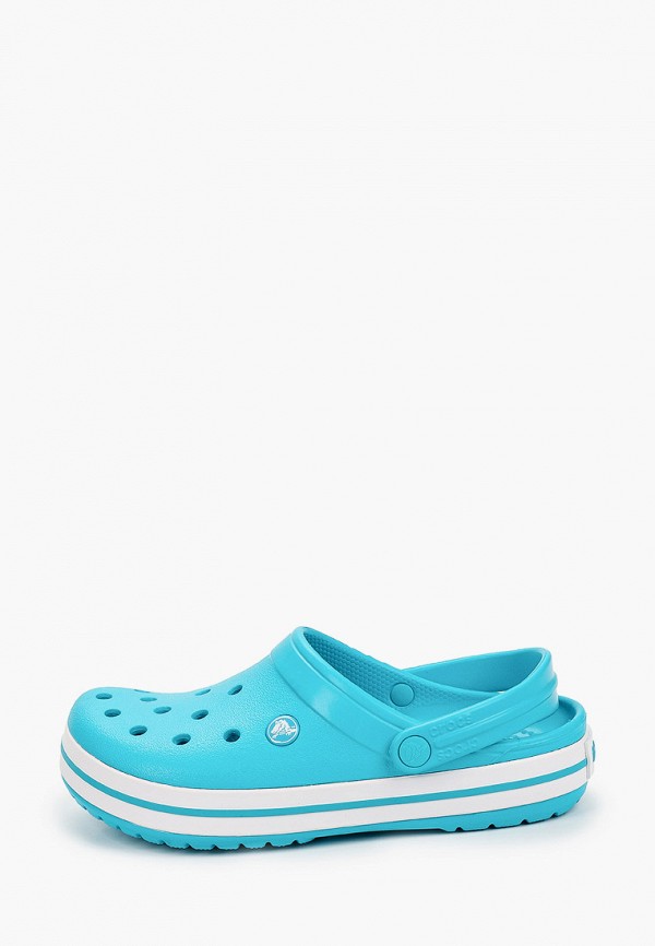 

Сабо Crocs, Голубой