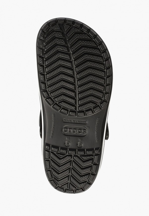 

Сабо Crocs, Черный