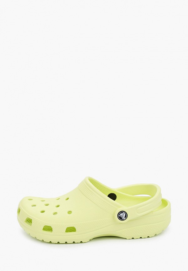 

Сабо Crocs, Желтый