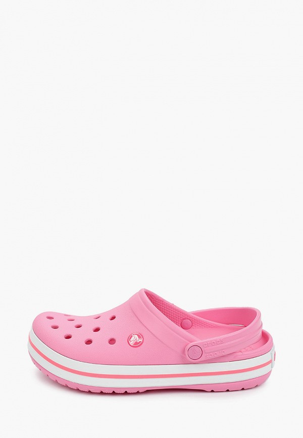 

Сабо Crocs, Розовый
