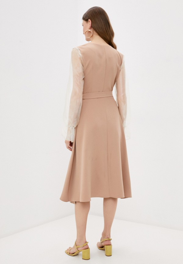 

Платье Pink Orange, Бежевый, Pink Orange RTLAAB484901