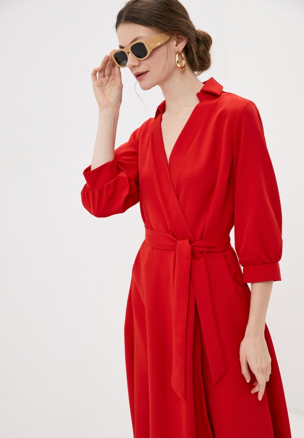 

Платье Pink Orange, Красный, Pink Orange RTLAAB487901