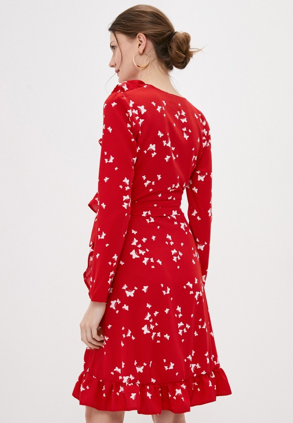 фото Платье pink orange