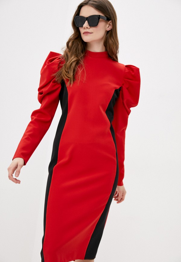 фото Платье pink orange