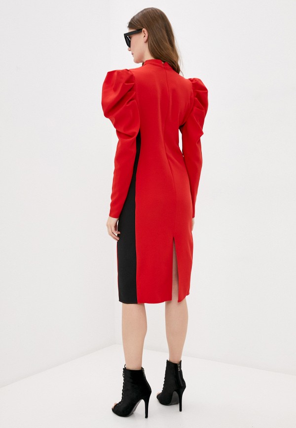 фото Платье pink orange