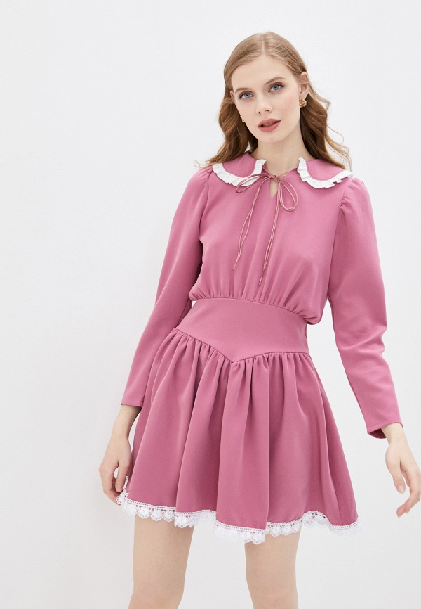 

Платье Pink Orange, Розовый