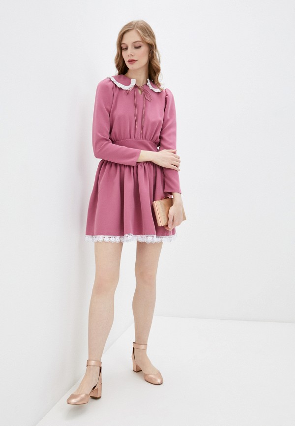 фото Платье pink orange