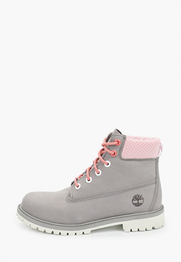 

Тимберленды Timberland, Серый, 6 In Premium WP Boot