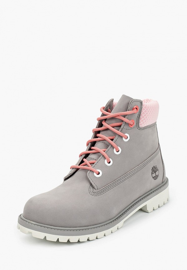 Ботинки для девочки Timberland TBLA2J9ZM Фото 2