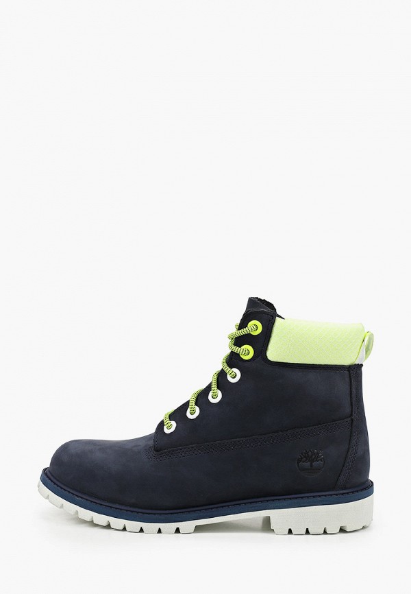 

Тимберленды Timberland, Синий, 6 In Premium WP Boot