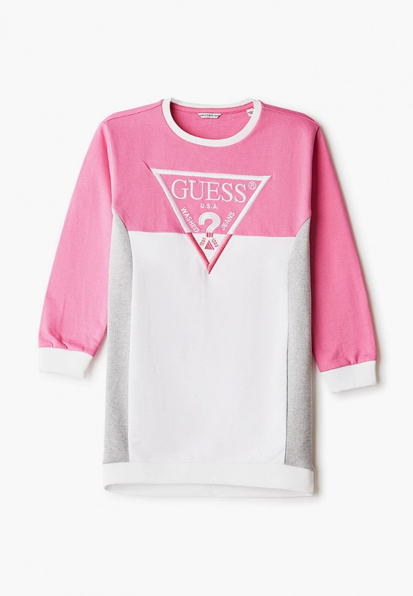 Платья для девочки Guess J1RK00 KA6R0